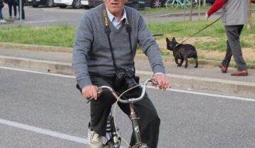 Lutto – Il ciclismo toscano piange il fotografo ‘Gastone’