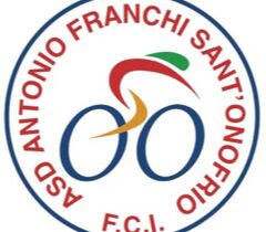 Asd Antonio Franchi, tolti i veli alla nuova società ciclistica abruzzese