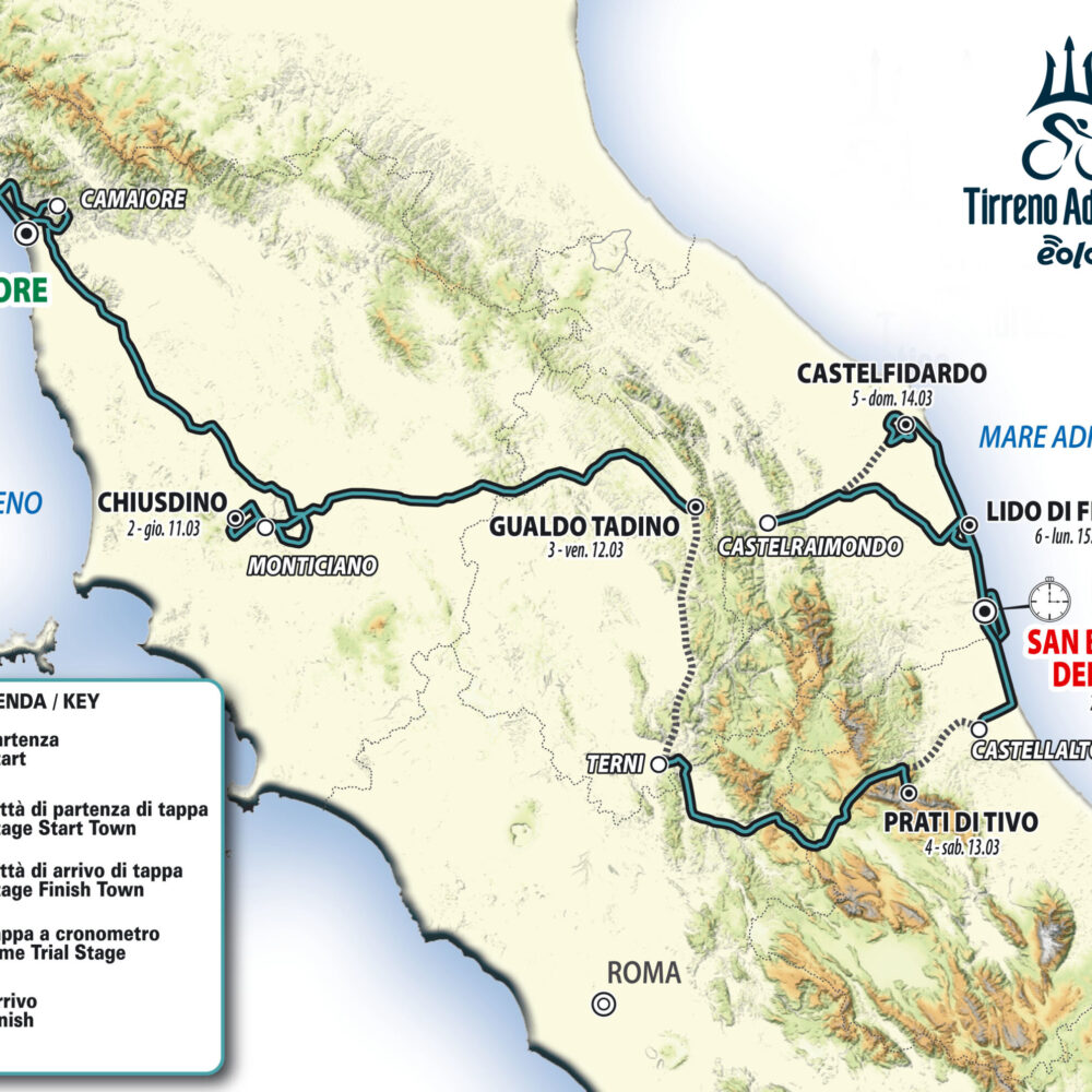 TirrenoAdriatico2010_generale_plan