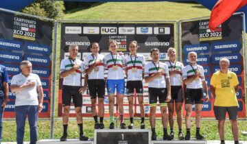 Chiusura con gli Amatori in Valle di Casies: il Campionato Italiano MTB è un successo