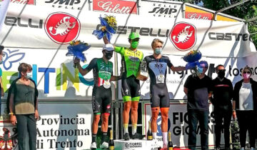 A Riccardo Lucca il 66° Trofeo Alcide De Gasperi