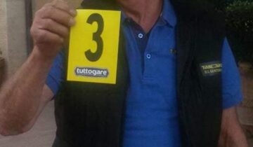 Lutto – E’ scomparso Claudio Giacomi