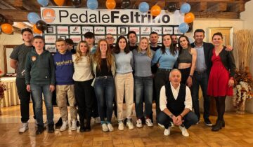 Dal 1 gennaio il Pedale Feltrino cambia “pelle”