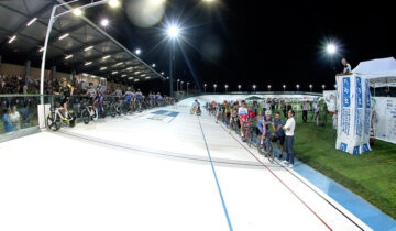 3 Sere 2020 tutto pronto, anche per i campionati italiani juniores