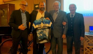 Brindisi di fine stagione per l’Uc Trevigiani