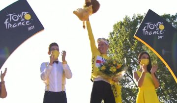 Tour de France: Tadej Pogačar conserva la corona