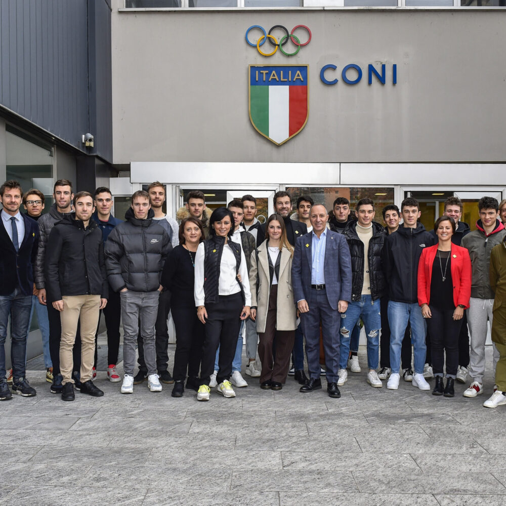 Corso di Formazione per Atleti Neoprofessionisti 2022 Corso di Formazione per Atleti Neoprofessionisti 2022