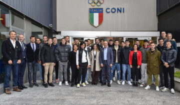 A Milano aggiornamento professionale per i neopro italiani