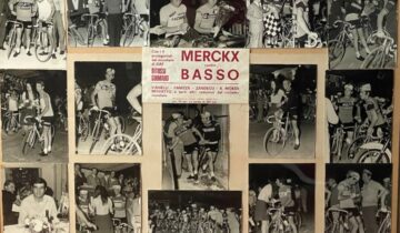In occasione del Giro, amarcord per i 50 del ciclismo a Cittadella