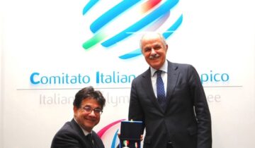 Al presidente Di Rocco e a Valentini la Stella d’Oro al merito sportivo del CIP