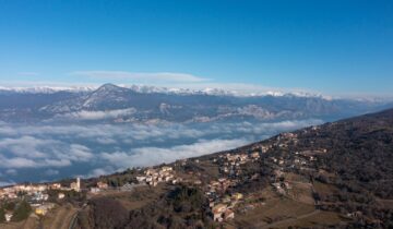 A San Zeno e sul Monte Baldo emozioni MTB con vista sul Garda