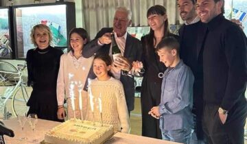 Festa per i 40 anni del record di Francesco Moser