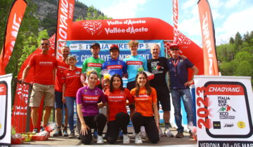 Italia Bike Cup – A Courmayeur Fontana e Teocchi ‘piglia tutto’