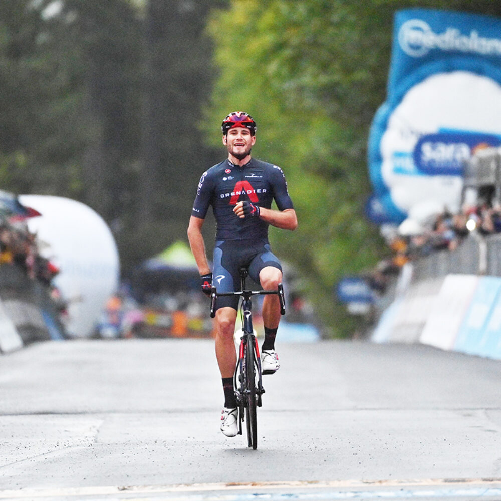 Giro d'Italia 2020 - edizione 103 - Tappa 5 - Mileto Conegliano