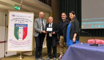 Toscana – I 26 anni di attività del giudice Colligiani