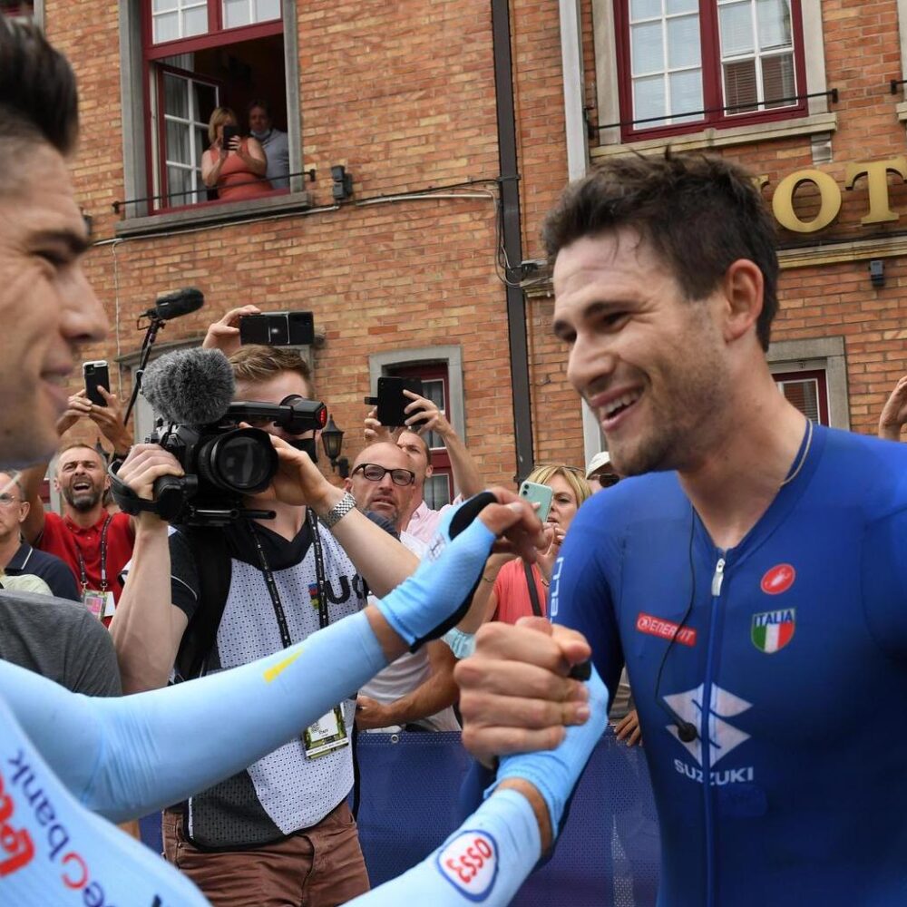 2021 UCI Road World Championships Flanders 2021 UCI Road World Championships Flanders