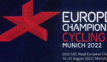 I Commissari Tecnici Bennati, Sangalli e Velo sui percorsi degli Europei di Monaco