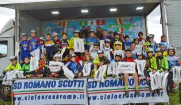 Il Giro delle Regioni Ciclocross è nella storia: ecco i primi vincitori