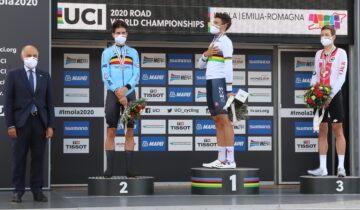 #Imola2020 – Ganna storico oro nella crono mondiale