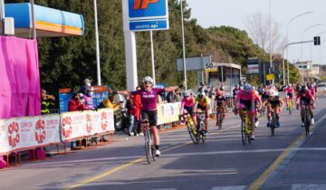 Donne Elite – A Montignoso sprint regale di Barbieri