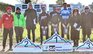 A Formello festeggiano Ragonesi, sciuto, Capponi, Oziomek e Di Rosa
