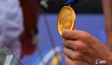 Nazionale paraciclismo – De Candido sul percorso degli Europei