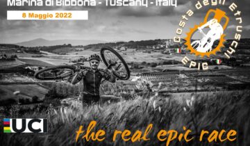 Iscrizioni aperte per la Costa degli Etruschi Epic 2022