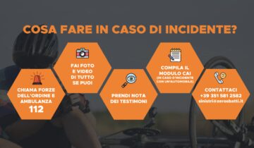 FCI e ZEROSBATTI: Una collaborazione per la tutela legale del ciclista