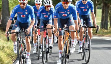 #Imola2020 – Presentate le Nazionali per le prove in linea