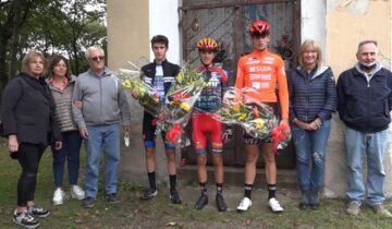 Juniores – Alessio Bonora solitario a Bugnate