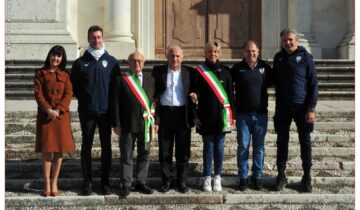 C.I. Juniores strada – Sopralluogo dei CT Salvoldi e Sangalli e del presidente Bontempi
