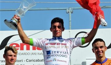 Classifica del 30° Trofeo Cappello d’Oro