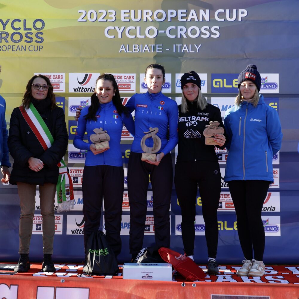 2023 UEC Cyclo Cross European Cup - Albiate (ITA)