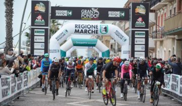 Granfondo Nibali e 5 Mila Marche: il successo di un intero territorio