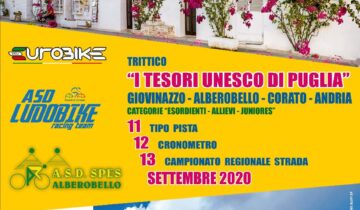 Trittico “I Tesori dell’Unesco di Puglia” domani la presentazione