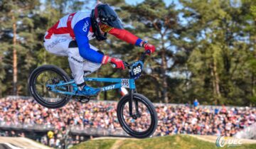 BMX: Azzurri convocati dal 6 al 12 luglio