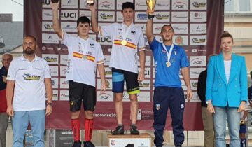 Word UCI Trials World Youth Games – Terzo Bursi tra gli allievi