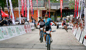 XCO – Nella Cerrano Bike Land successi di Lechner e Bertolini