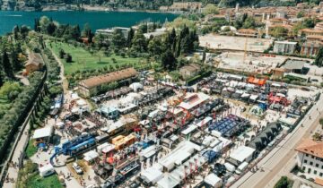 La FCI presente al 29° Bike Festival di Riva del Garda
