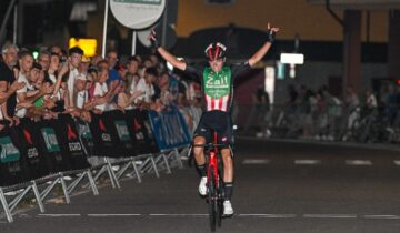 Elite e U23 – Primo centro per Simone Griggion