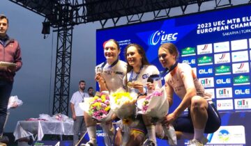 Europeo Eliminator – Gaia Tormena super a Sakarya