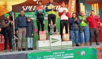 Moro e Leone nel 62° Ciclocross di Solbiate Olona