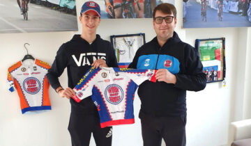 Savino Juniores alla Work Service Romagnano nel 2021