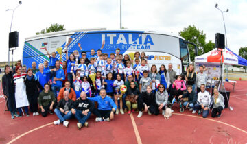 MP FILTRI: Grande festa al 42° Trofeo TG Mazo a Pessano con Bornago