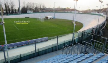 Fine stagione al velodromo Ottavio Bottecchia