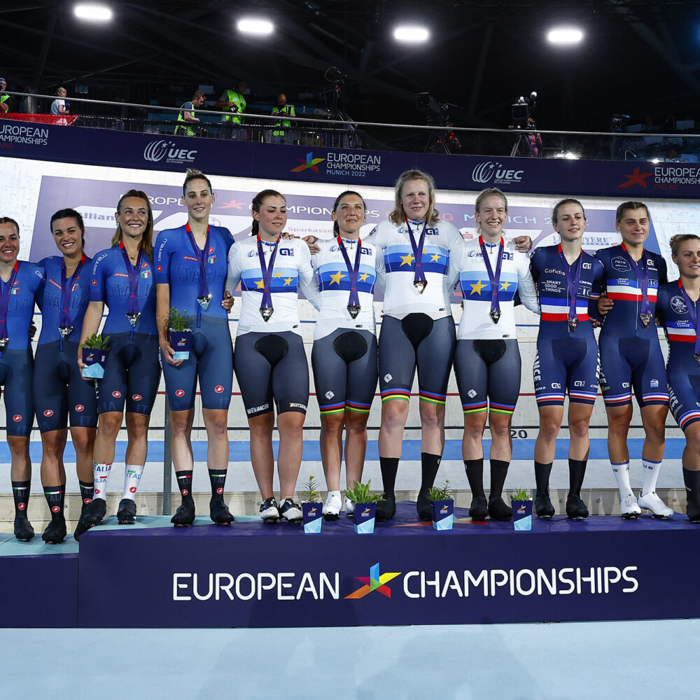 European Championships Munich 2022