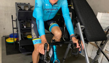 GIRO VIRTUALE: Al via la quinta tappa in Valtellina