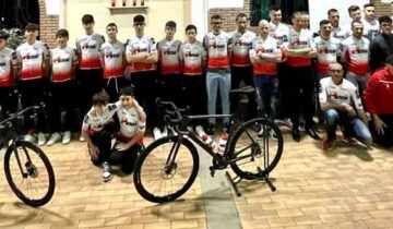 Lazio – Piesse Cycling pronta per una grande stagione