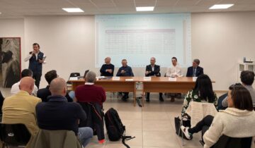 Settore Fuoristrada – Costruttivo incontro a Verona