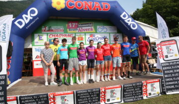 Italia Bike Cup – Pergine Valsugana incorona Rial e Pontara vincitori 2023